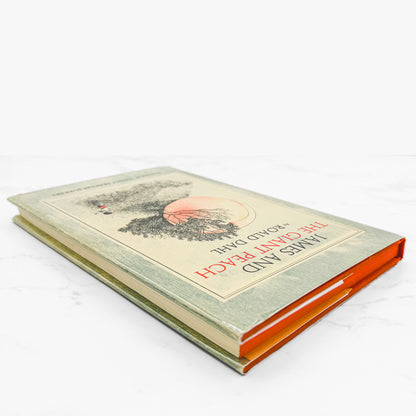 James and the Giant Peach by Roald Dahl [FIRST EDITION] 1961 • Knopf • Mint!