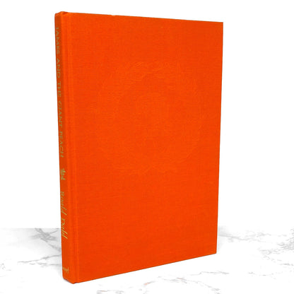 James and the Giant Peach by Roald Dahl [FIRST EDITION] 1961 • Knopf • Mint!