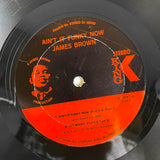 James Brown & The James Brown Band – Ain't It Funky [VINYL LP] 1970 • King Records