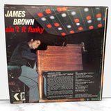 James Brown & The James Brown Band – Ain't It Funky [VINYL LP] 1970 • King Records