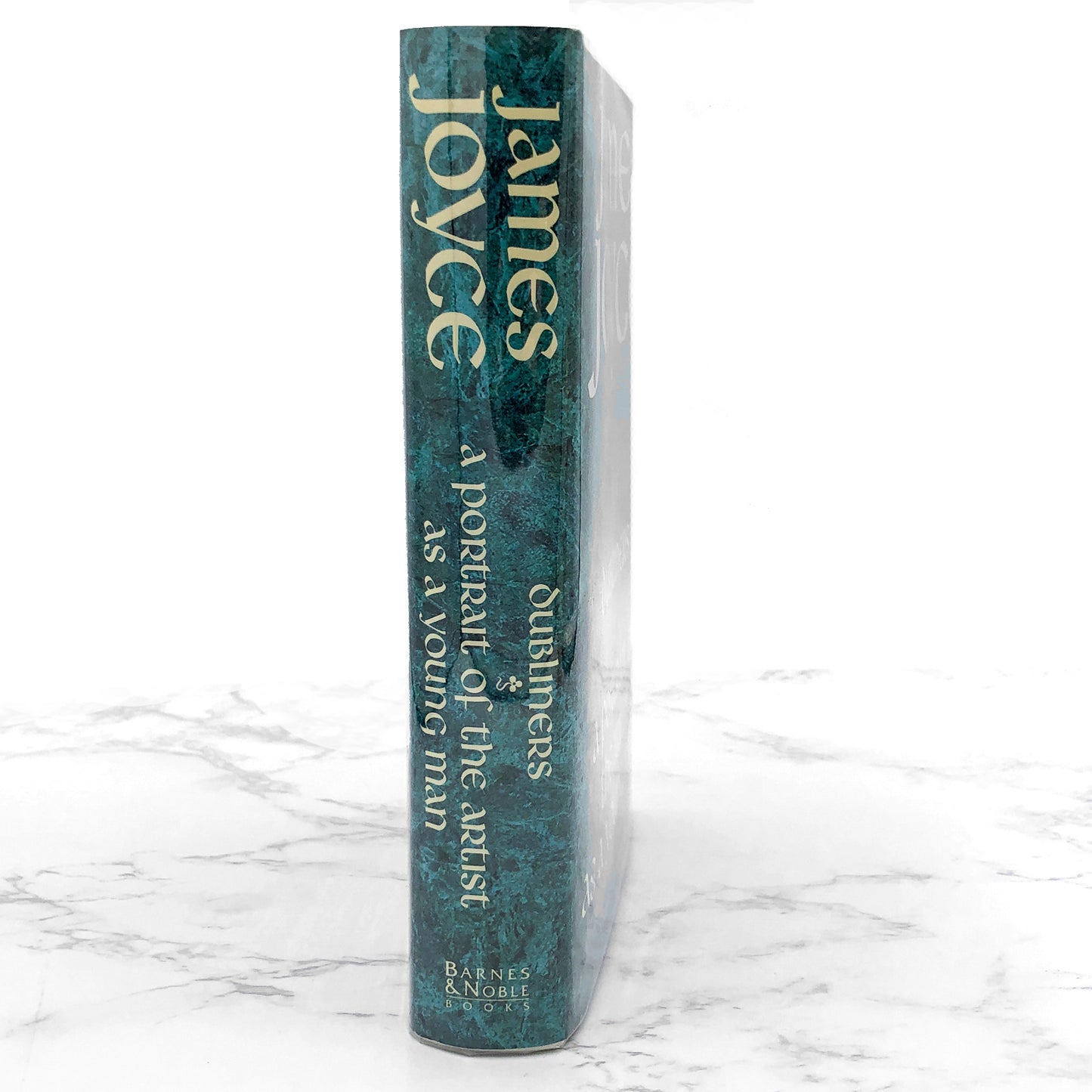 Dubliners & A Portrait of the Artist As a Young Man by James Joyce [HARDCOVER OMNIBUS] 1992