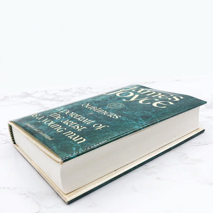 Dubliners & A Portrait of the Artist As a Young Man by James Joyce [HARDCOVER OMNIBUS] 1992