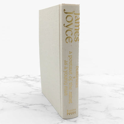 Dubliners & A Portrait of the Artist As a Young Man by James Joyce [HARDCOVER OMNIBUS] 1992