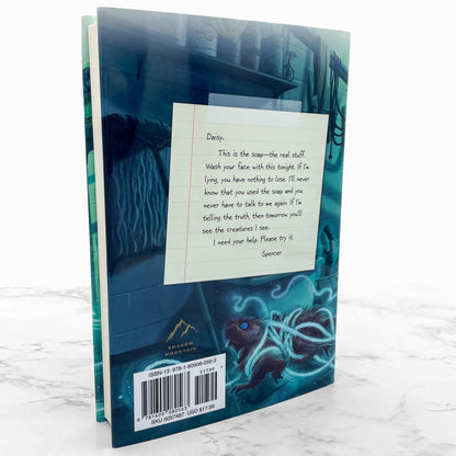 Janitors by Tyler Whitesides SIGNED! [FIRST EDITION • FIRST PRINTING] 2011 • Shadow Mountain