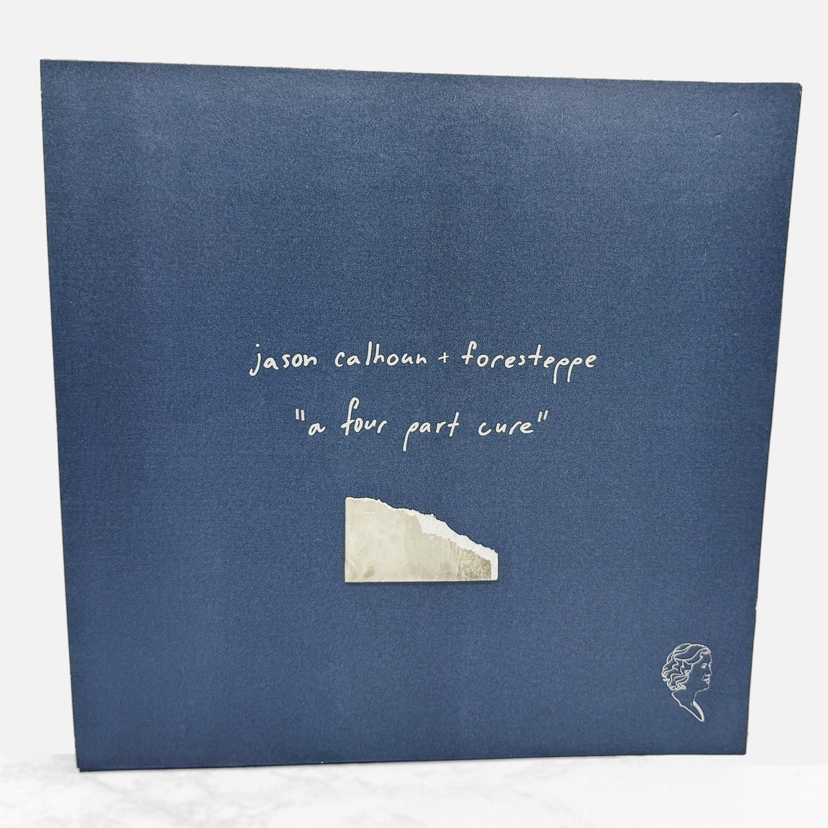 Jason Calhoun + Foresteppe  – A Four Part Cure [VINYL LP] 2025 • Florabelle
