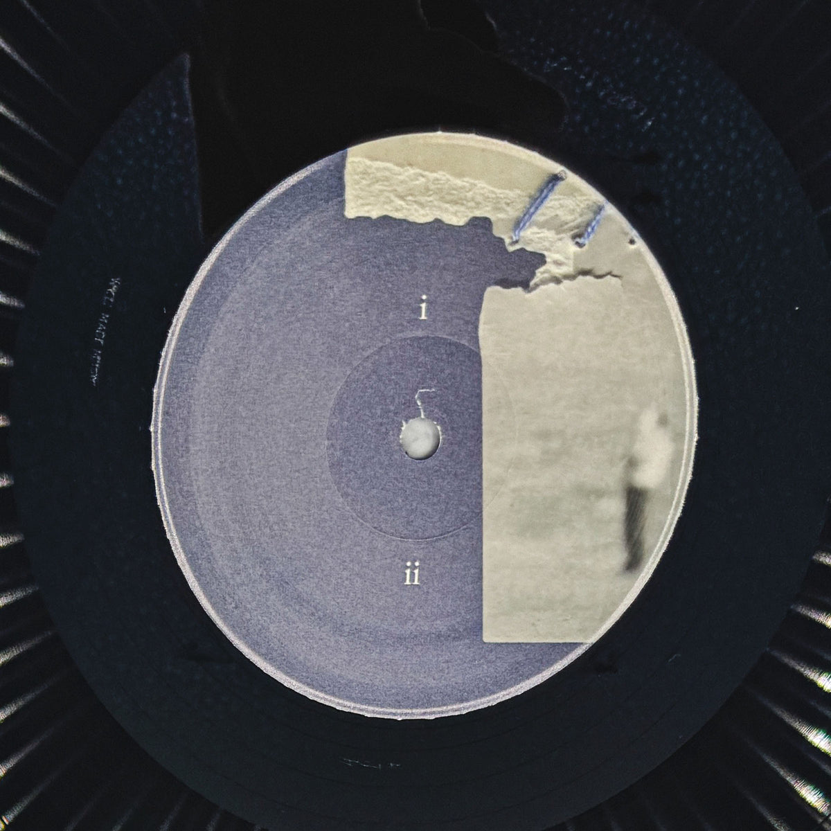 Jason Calhoun + Foresteppe  – A Four Part Cure [VINYL LP] 2025 • Florabelle