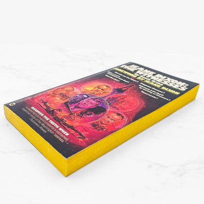 Jeane Dixon: The Witnesses by Denis Brian [FIRST PAPERBACK PRINTING] 1977 • Warner