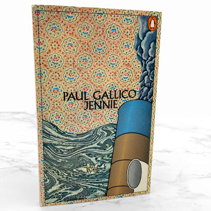 Jennie by Paul Gallico [U.K. PAPERBACK] 1970 • Penguin