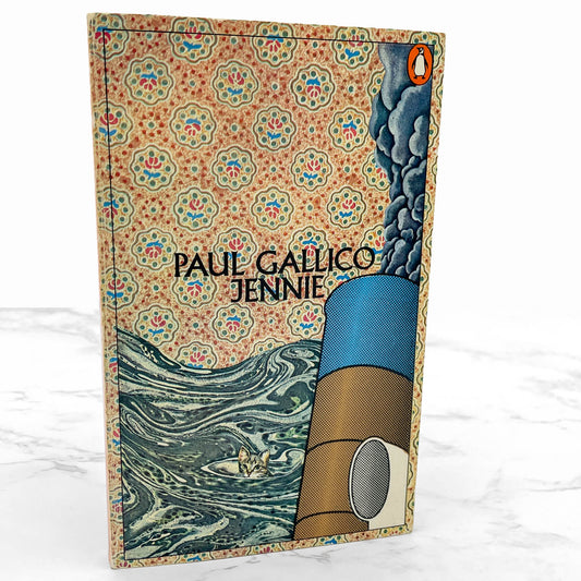 Jennie by Paul Gallico [U.K. PAPERBACK] 1970 • Penguin