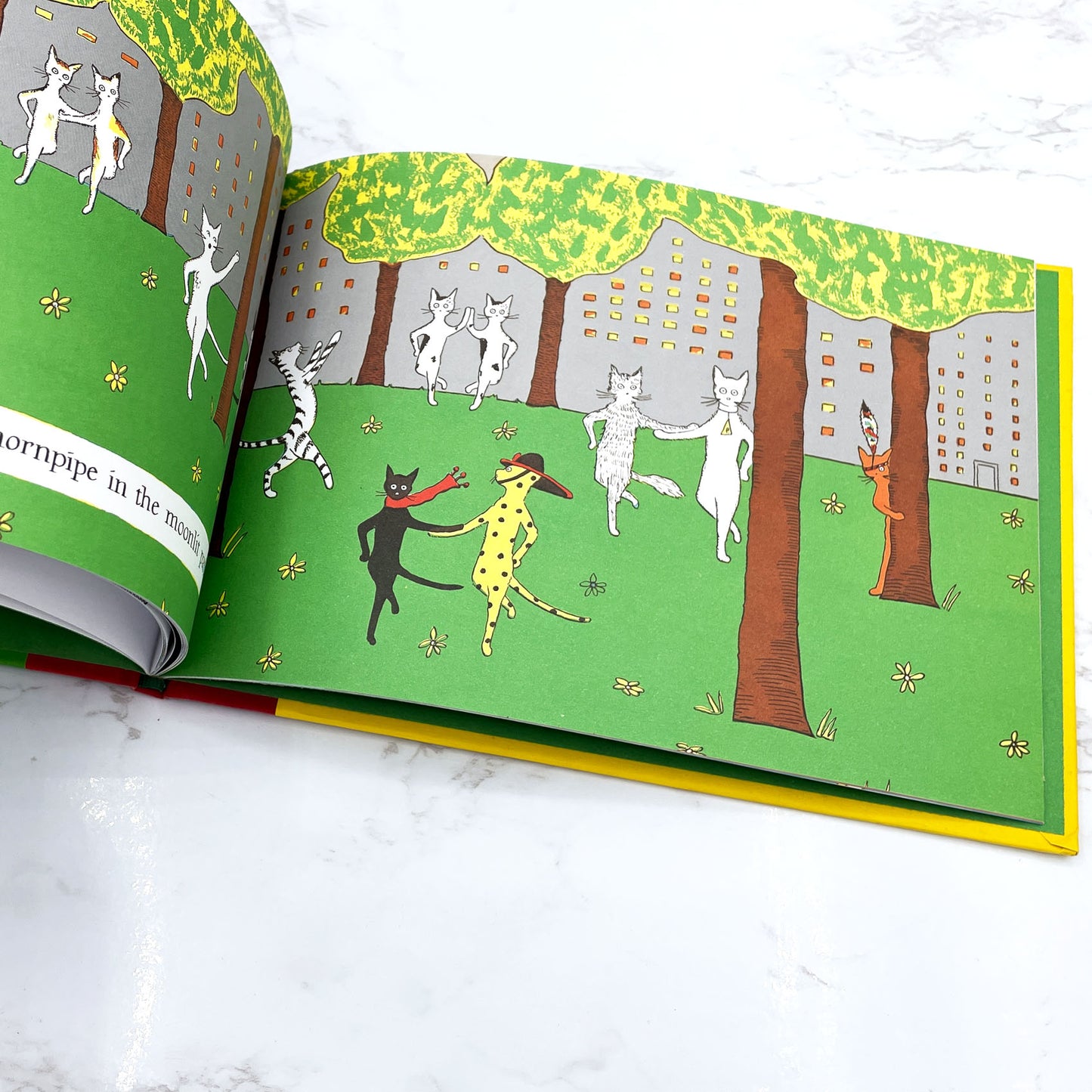 Jenny's Birthday Book by Esther Averill [HARDCOVER RE-ISSUE] 2005 • NYRB