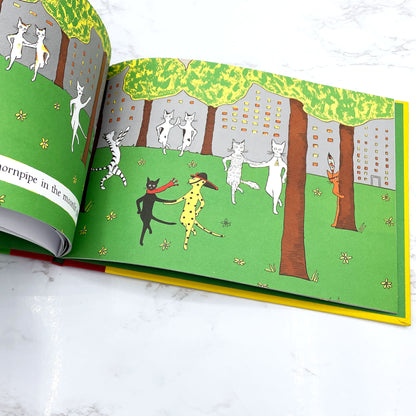 Jenny's Birthday Book by Esther Averill [HARDCOVER RE-ISSUE] 2005 • NYRB