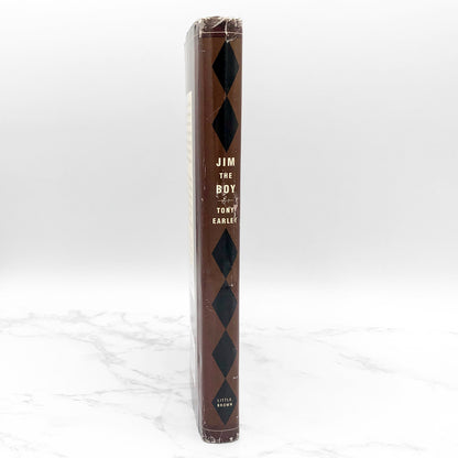 Jim the Boy by Tony Earley [FIRST BOOK CLUB EDITION] 2000 • Little Brown & Co.