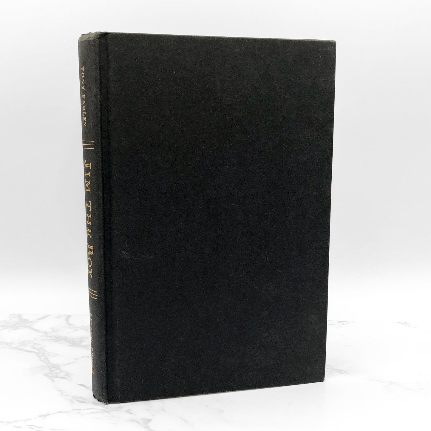 Jim the Boy by Tony Earley [FIRST BOOK CLUB EDITION] 2000 • Little Brown & Co.