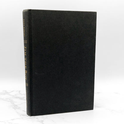 Jim the Boy by Tony Earley [FIRST BOOK CLUB EDITION] 2000 • Little Brown & Co.