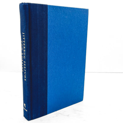Jitterbug Perfume by Tom Robbins [FIRST EDITION • FIRST PRINTING] 1984 • Bantam