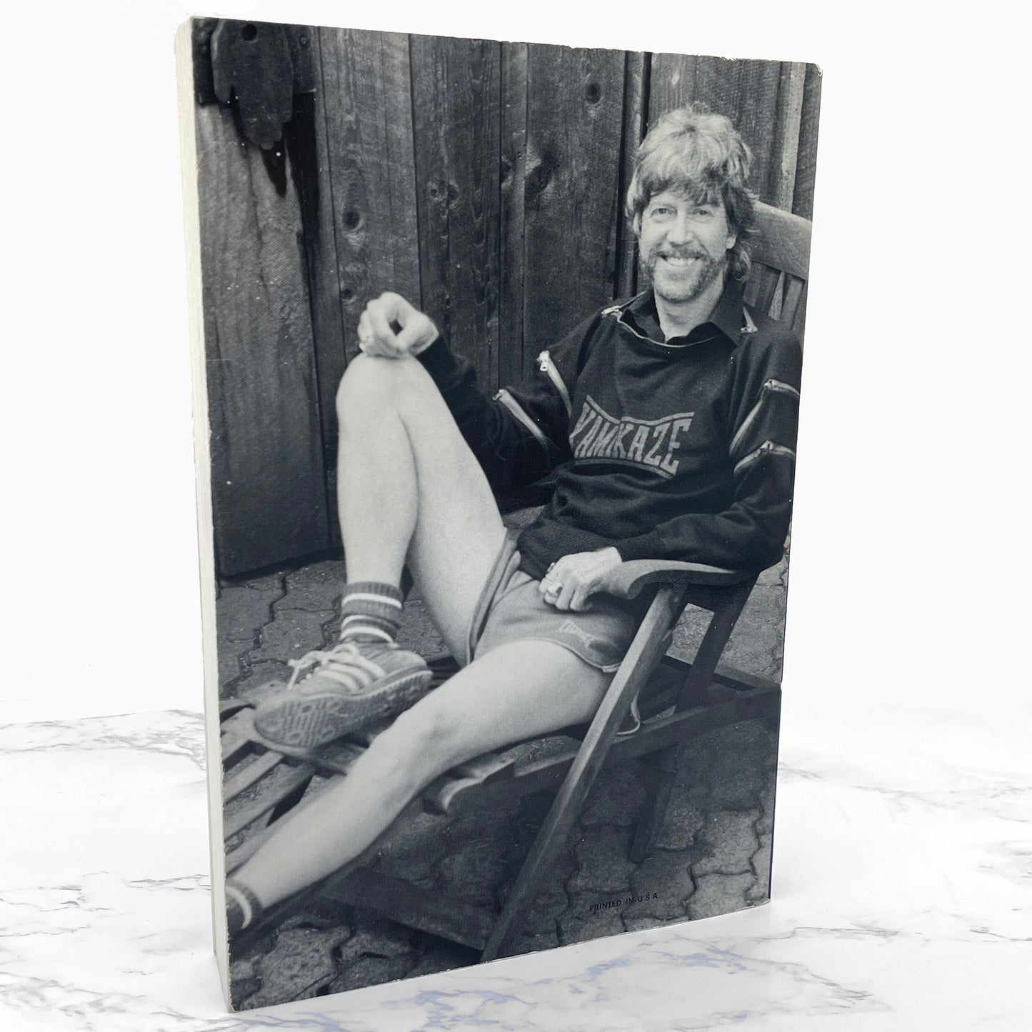 Jitterbug Perfume by Tom Robbins [FIRST EDITION TRADE PAPERBACK] 1984 • Bantam Books