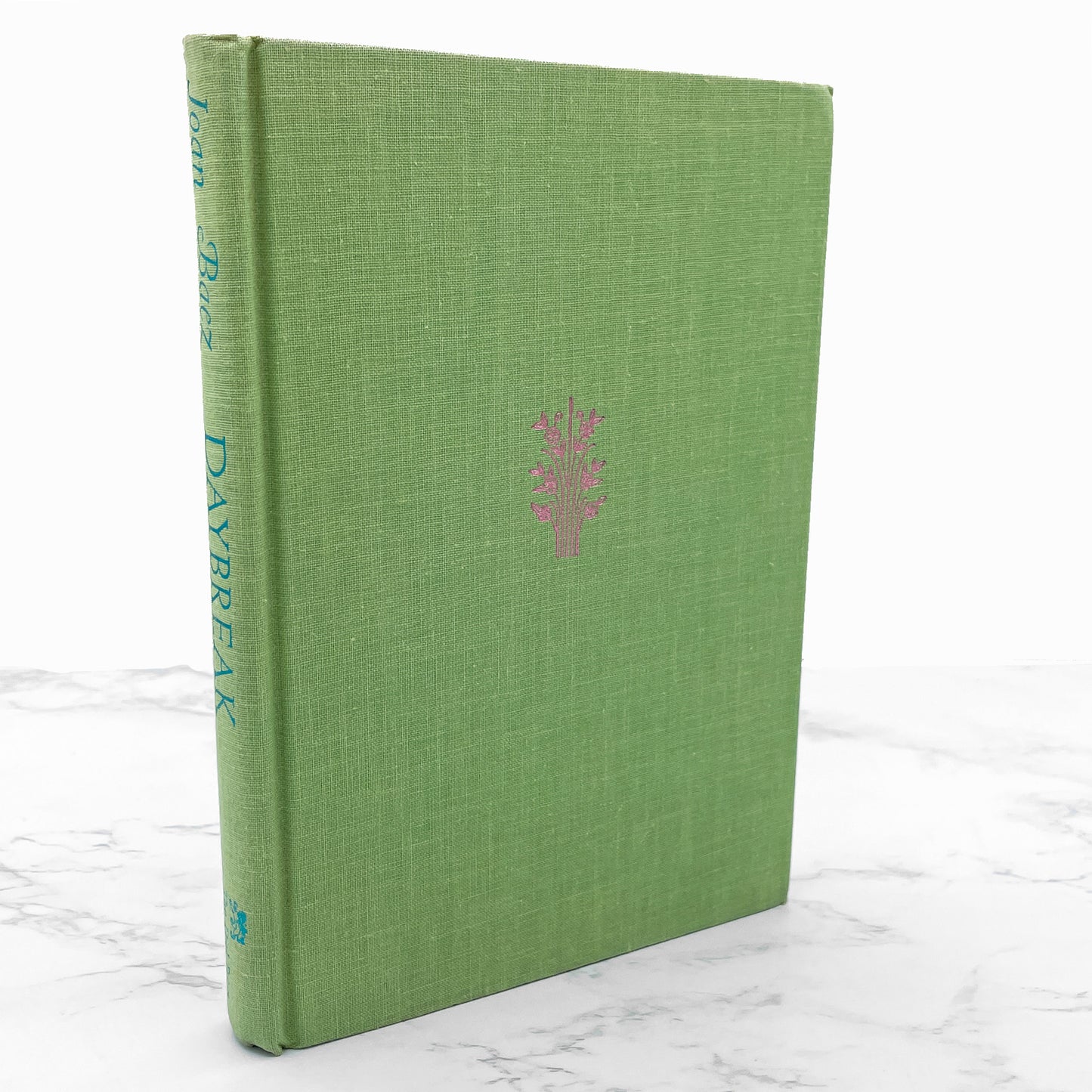 Daybreak by Joan Baez [FIRST EDITION] 1968 • The Dial Press