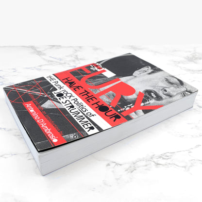 Let Fury Have the Hour: The Punk Rock Politics of Joe Strummer edited by Antonino D'Ambrosio [FIRST EDITION] 2004