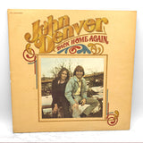 John Denver - Back Home Again [VINYL LP] 1974 • RCA Victor
