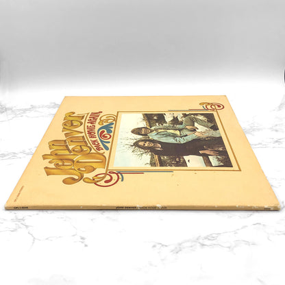 John Denver - Back Home Again [VINYL LP] 1974 • RCA Victor