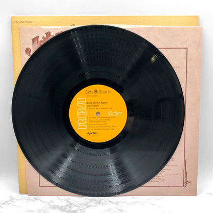 John Denver - Back Home Again [VINYL LP] 1974 • RCA Victor