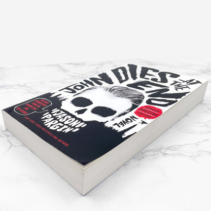 John Dies at the End by Jason Pargin aka David Wong [UPDATED SPECIAL EDITION] 2021 • St. Martin's Griffin