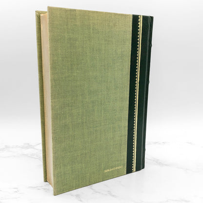 3 Complete Novels by John le Carré (The Spy Who Came in From the Cold, A Small Town in Germany, Looking Glass War) [1986 HARDCOVER OMNIBUS]