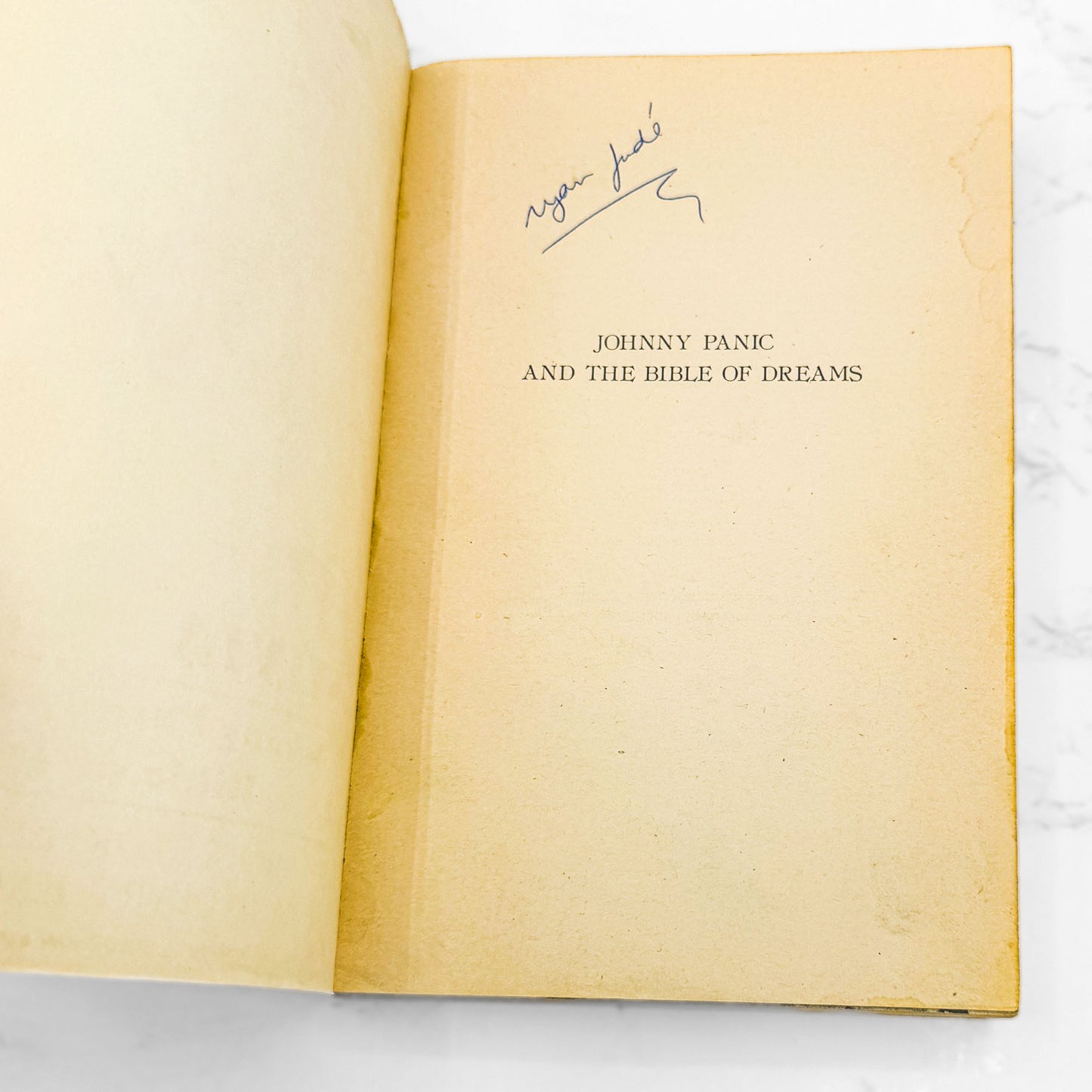Johnny Panic and the Bible of Dreams by Sylvia Plath [FIRST U.S. PAPERBACK EDITION] 1980 • Harper Colophon