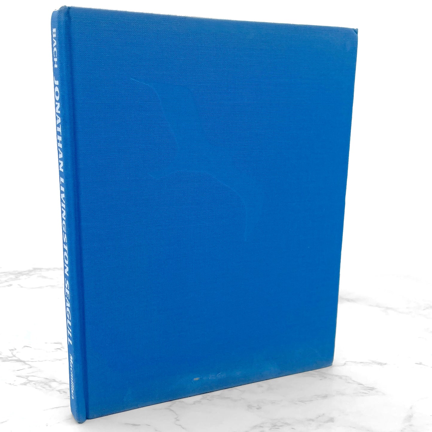 Jonathan Livingston Seagull by Richard Bach [FIRST EDITION] 1972 • Macmillan