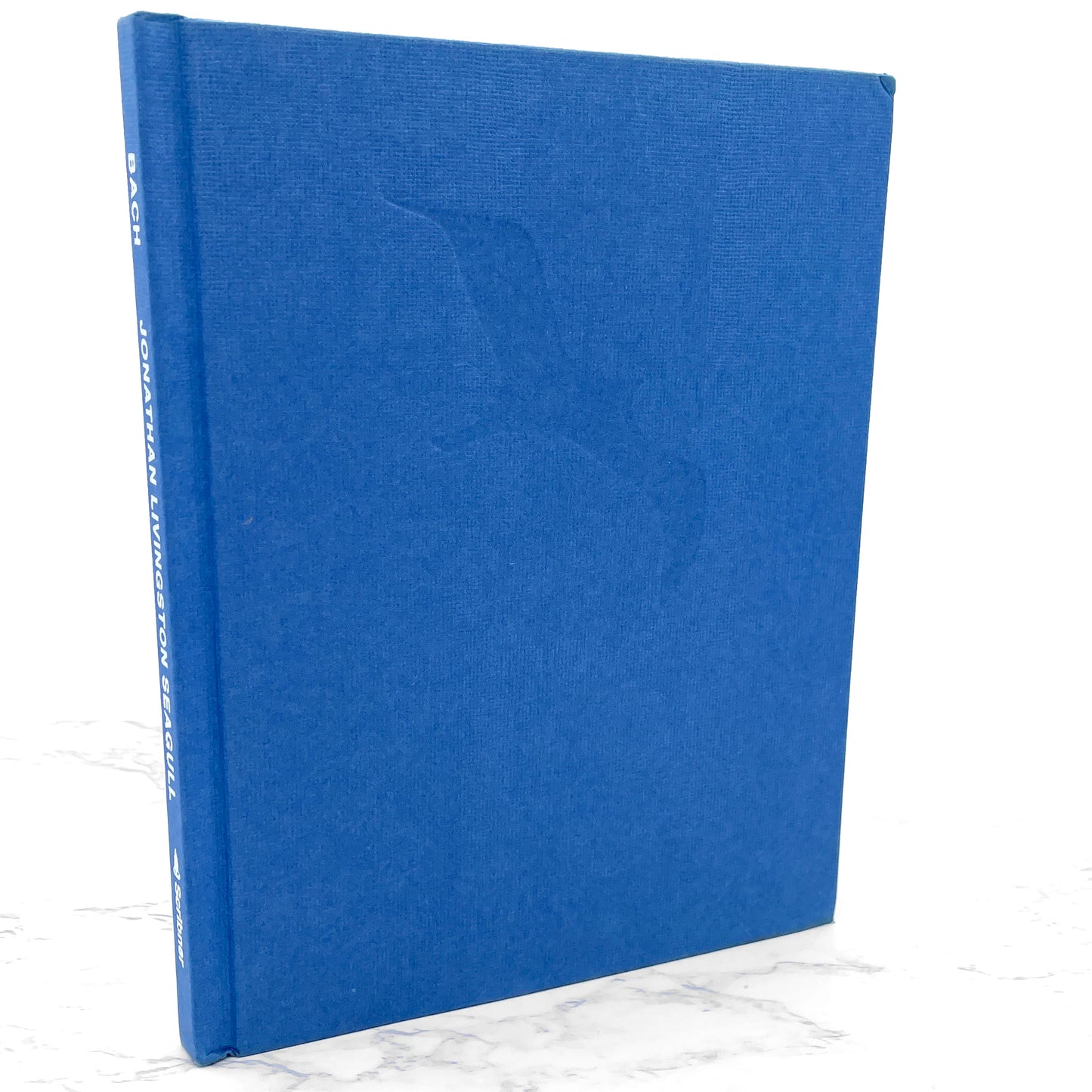 Jonathan Livingston Seagull by Richard Bach [HARDCOVER RE-ISSUE] 1970 • Scribner • Later Printing