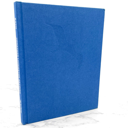 Jonathan Livingston Seagull by Richard Bach [HARDCOVER RE-ISSUE] 1970 • Scribner • Later Printing