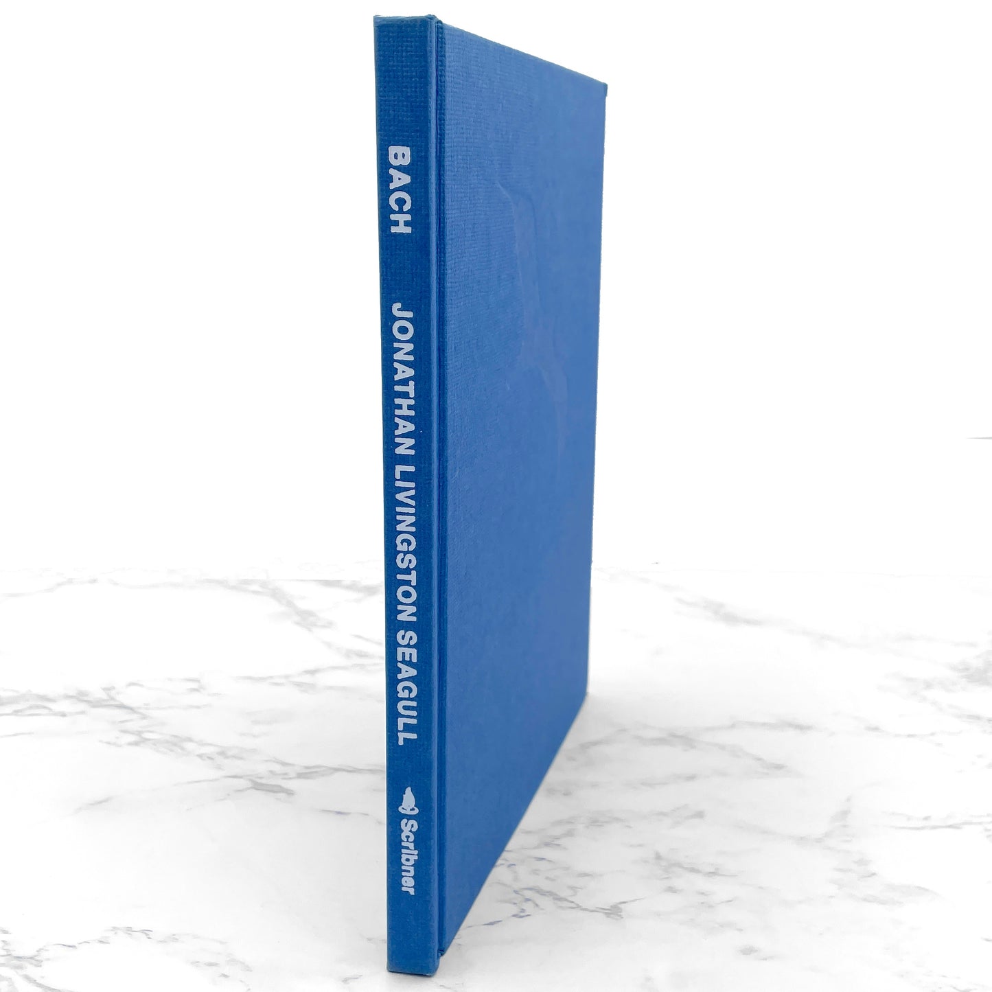 Jonathan Livingston Seagull by Richard Bach [HARDCOVER RE-ISSUE] 1970 • Scribner • Later Printing