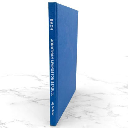 Jonathan Livingston Seagull by Richard Bach [HARDCOVER RE-ISSUE] 1970 • Scribner • Later Printing