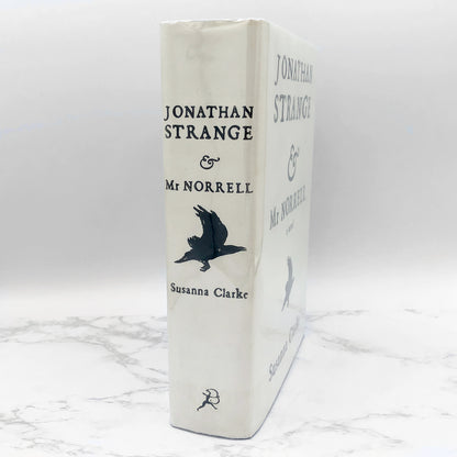 Jonathan Strange & Mr Norrell by Susanna Clarke [FIRST EDITION • FIRST PRINTING] 2004 • Bloomsbury