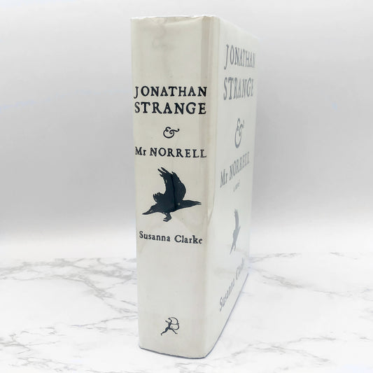 Jonathan Strange & Mr Norrell by Susanna Clarke [FIRST EDITION • FIRST PRINTING] 2004 • Bloomsbury