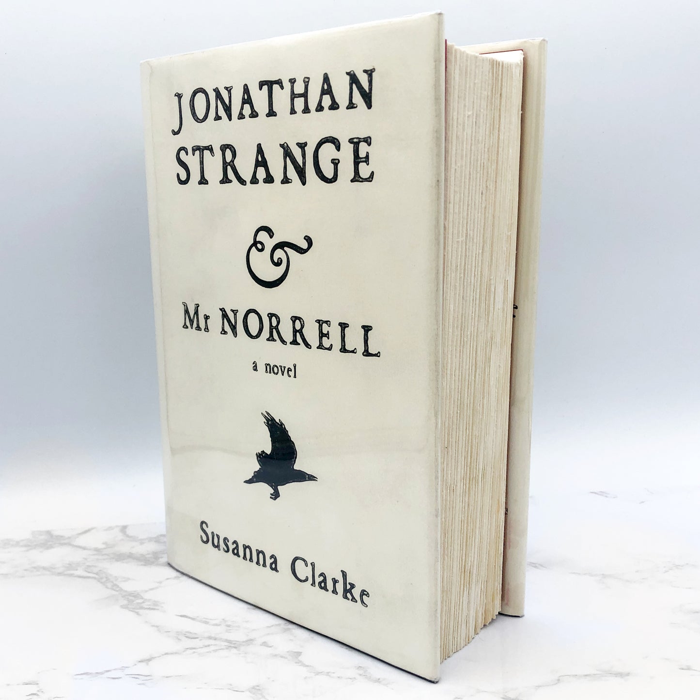 Jonathan Strange & Mr Norrell by Susanna Clarke [FIRST EDITION • FIRST PRINTING] 2004 • Bloomsbury