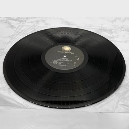 Joni Mitchell – Dog Eat Dog [GATEFOLD VINYL LP] 1985 • Geffen Records