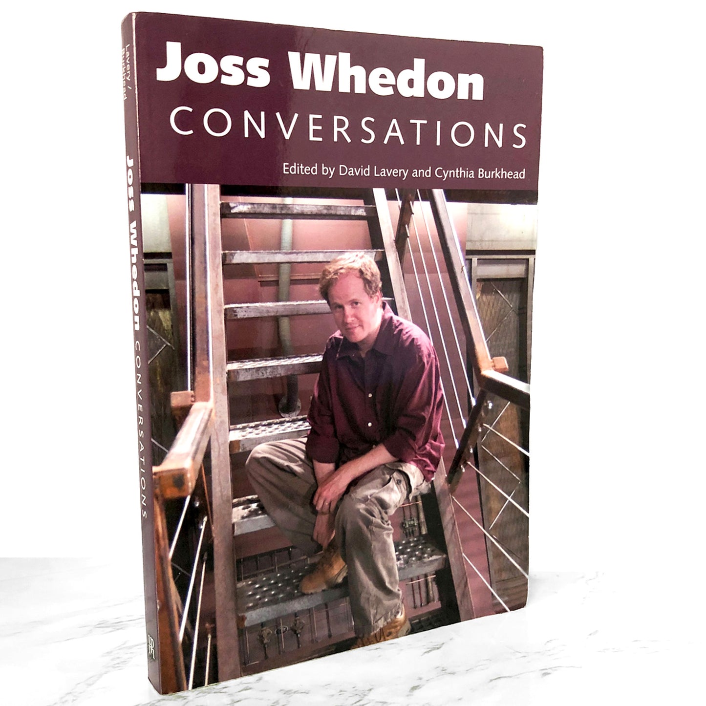 Joss Whedon: Conversations edited by David Lavery [FIRST EDITION PAPERBACK] 2011