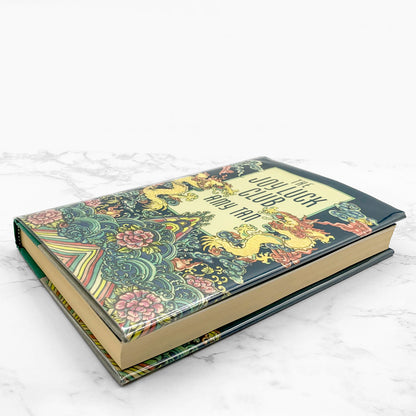 The Joy Luck Club by Amy Tan [FIRST EDITION] 1989 • G.P. Putnam's Sons