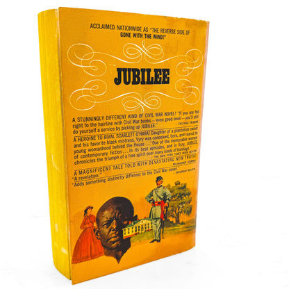 Jubilee by Margaret Walker [FIRST PAPERBACK PRINTING] 1967 • Bantam *Condition
