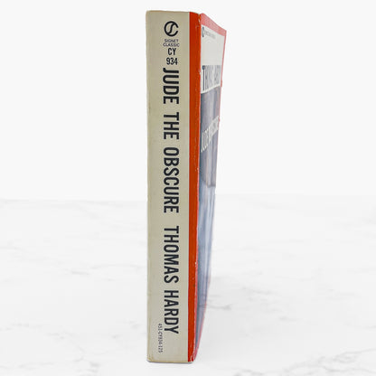Jude the Obscure by Thomas Hardy [1961 PAPERBACK] Signet Classics