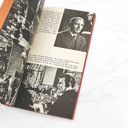 Judgement at Nuremberg by Abby Mann [FIRST PAPERBACK PRINTING] 1961 • Signet • Movie Tie-in