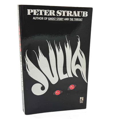 Julia by Peter Straub [1976 PAPERBACK] • Pocket Books