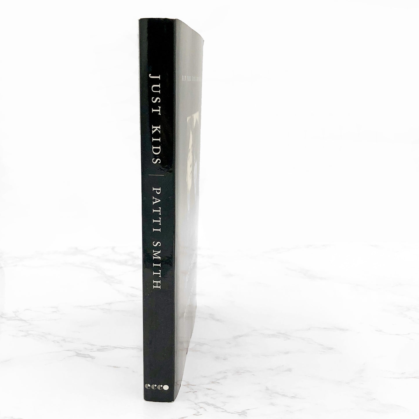 Just Kids by Patti Smith [FIRST PAPERBACK EDITION] 2010 • Ecco