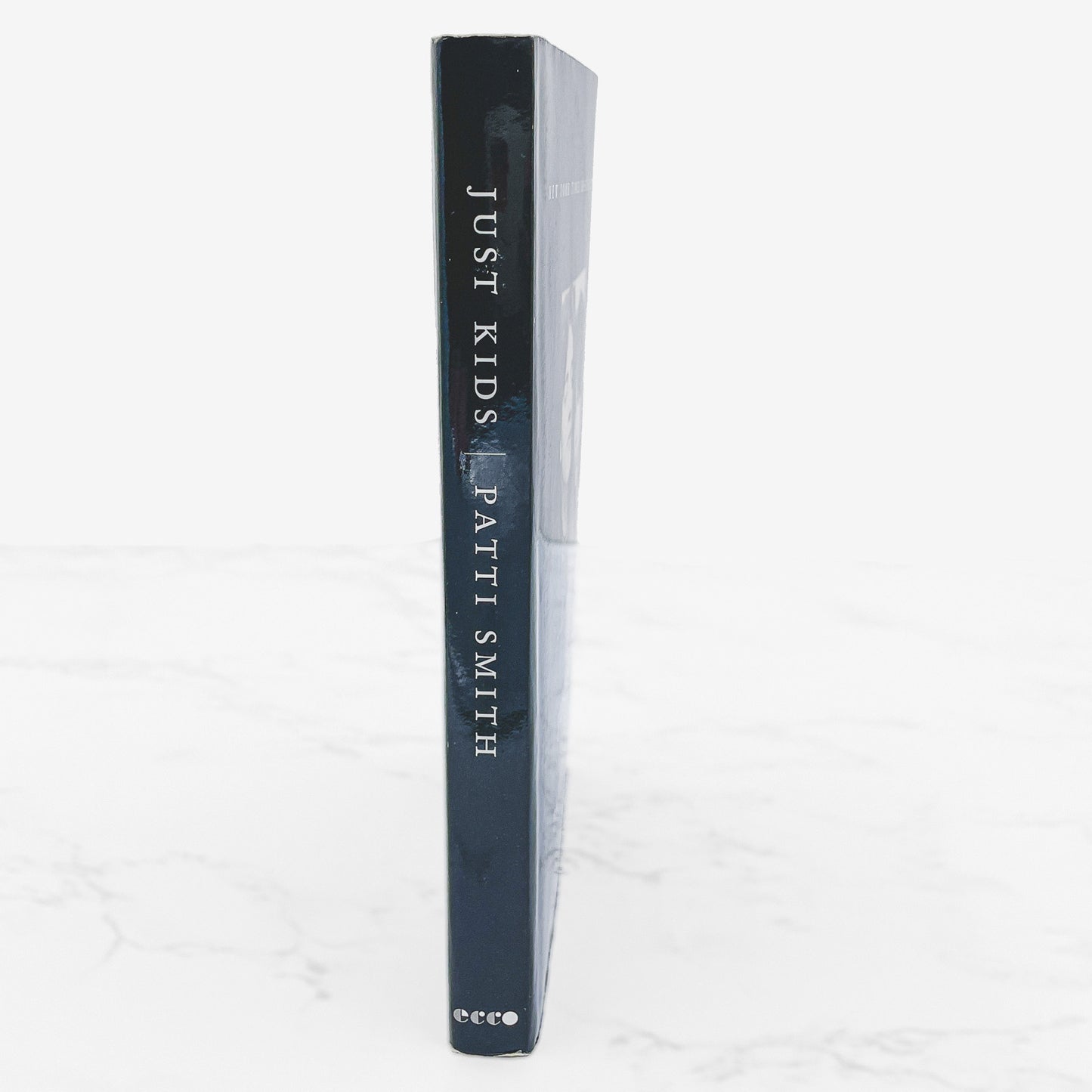 Just Kids by Patti Smith [FIRST PAPERBACK EDITION] 2010 • Ecco