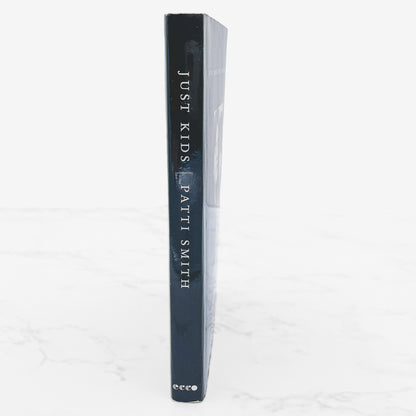 Just Kids by Patti Smith [FIRST PAPERBACK EDITION] 2010 • Ecco