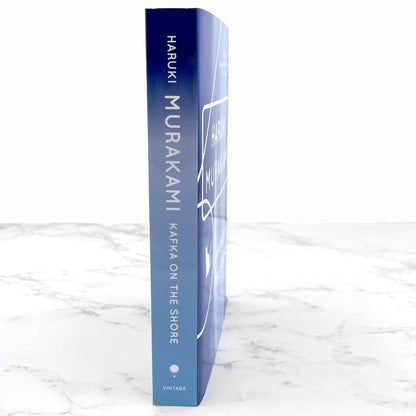 Kafka on the Shore by Haruki Murakami [TRADE PAPERBACK] 2015 • Vintage International