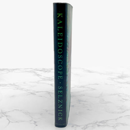 Kaleidoscope by Brian Selznick SIGNED! [FIRST EDITION • FIRST PRINTING] 2021 • Scholastic Press