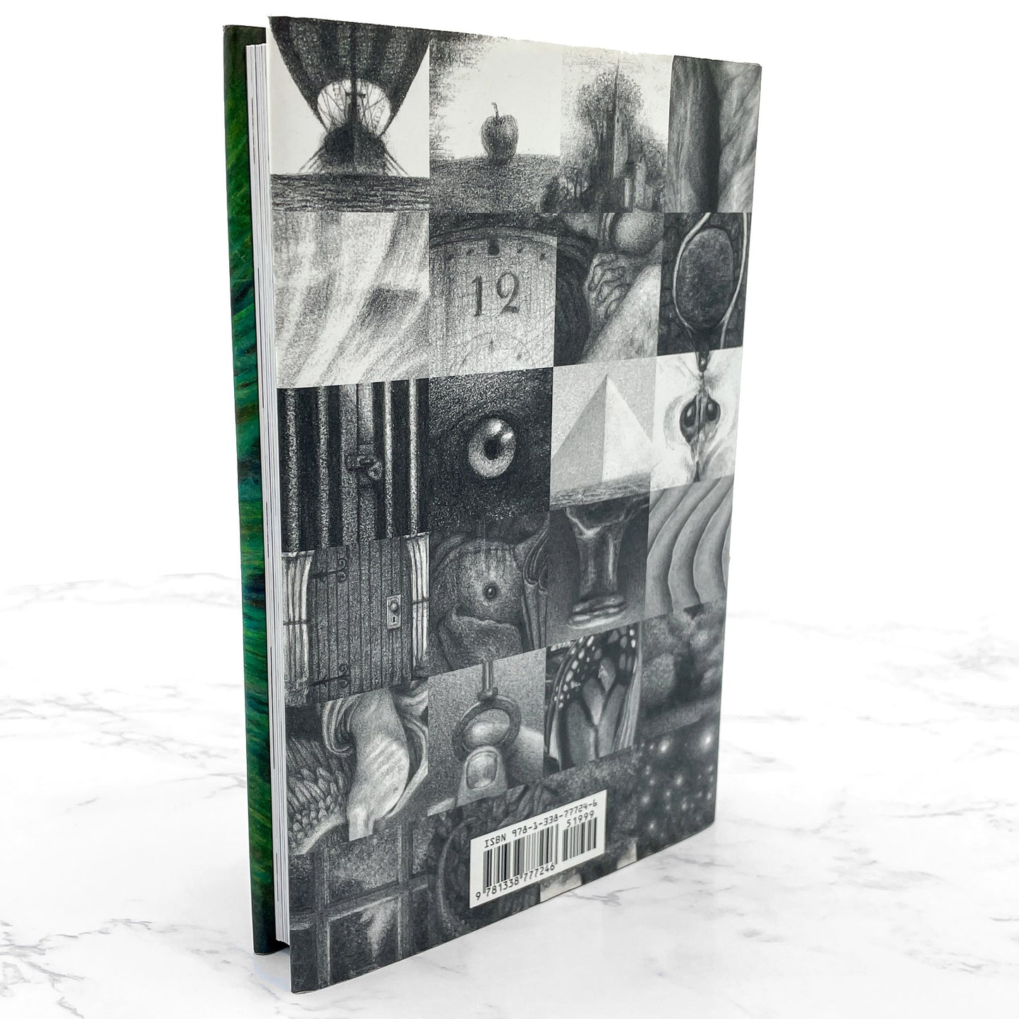 Kaleidoscope by Brian Selznick SIGNED! [FIRST EDITION • FIRST PRINTING] 2021 • Scholastic Press