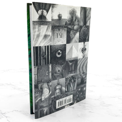 Kaleidoscope by Brian Selznick SIGNED! [FIRST EDITION • FIRST PRINTING] 2021 • Scholastic Press